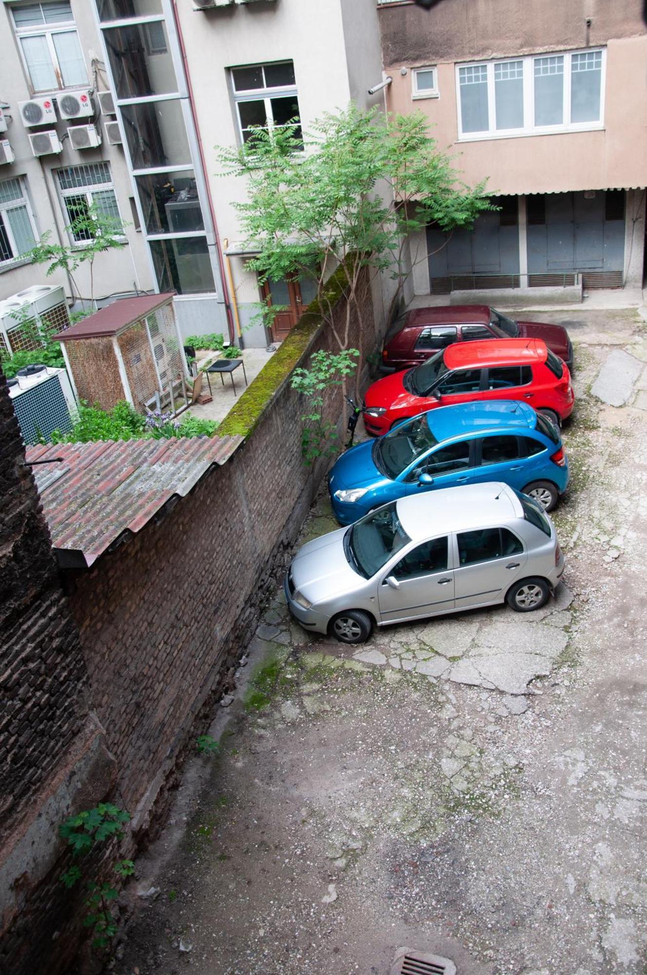 Apartment Centre M.D Szarajevó Kültér fotó