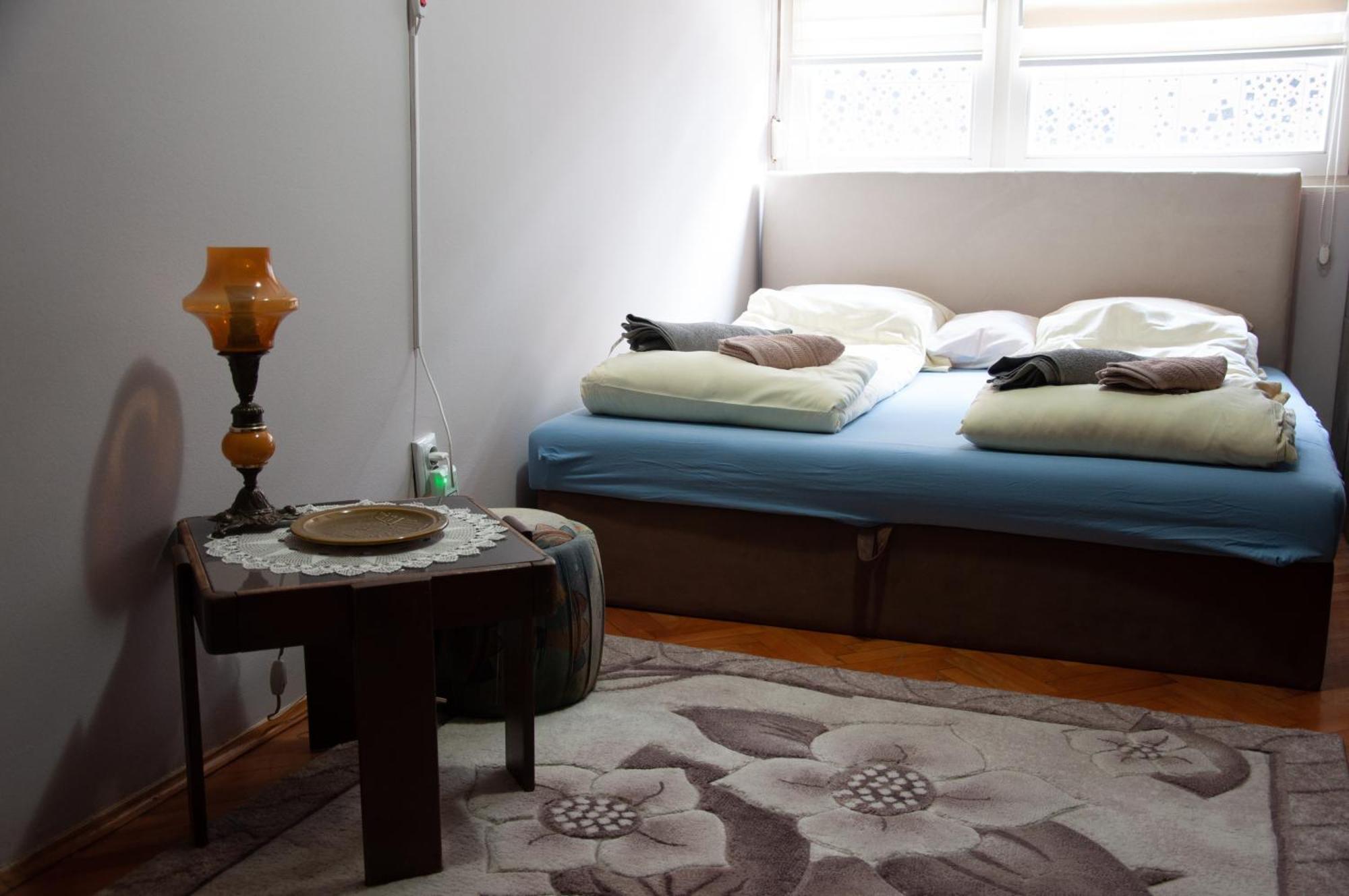 Apartment Centre M.D Szarajevó Kültér fotó
