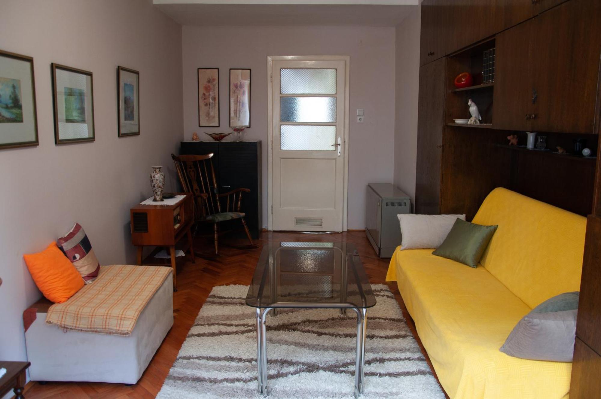 Apartment Centre M.D Szarajevó Kültér fotó