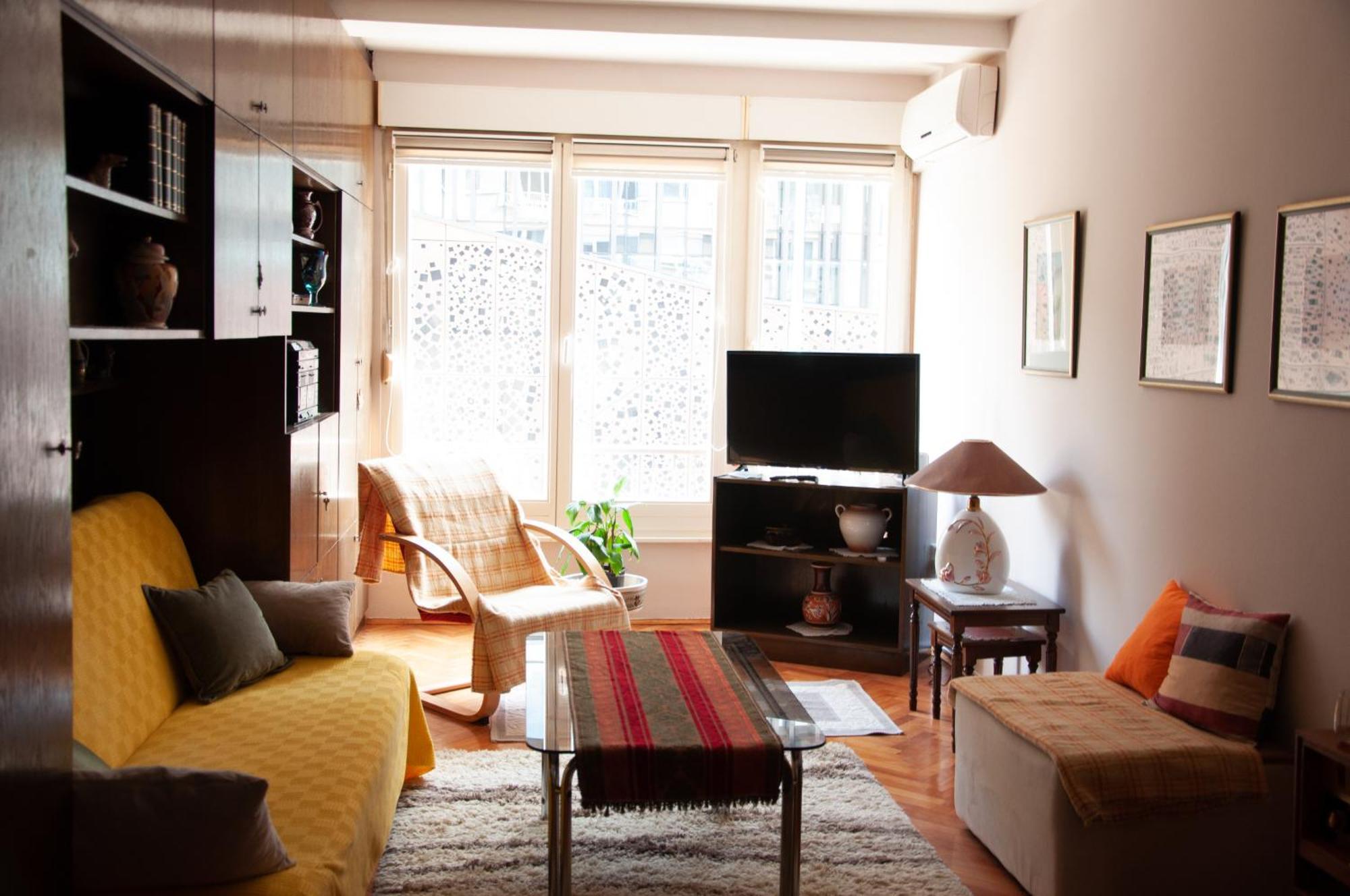 Apartment Centre M.D Szarajevó Kültér fotó