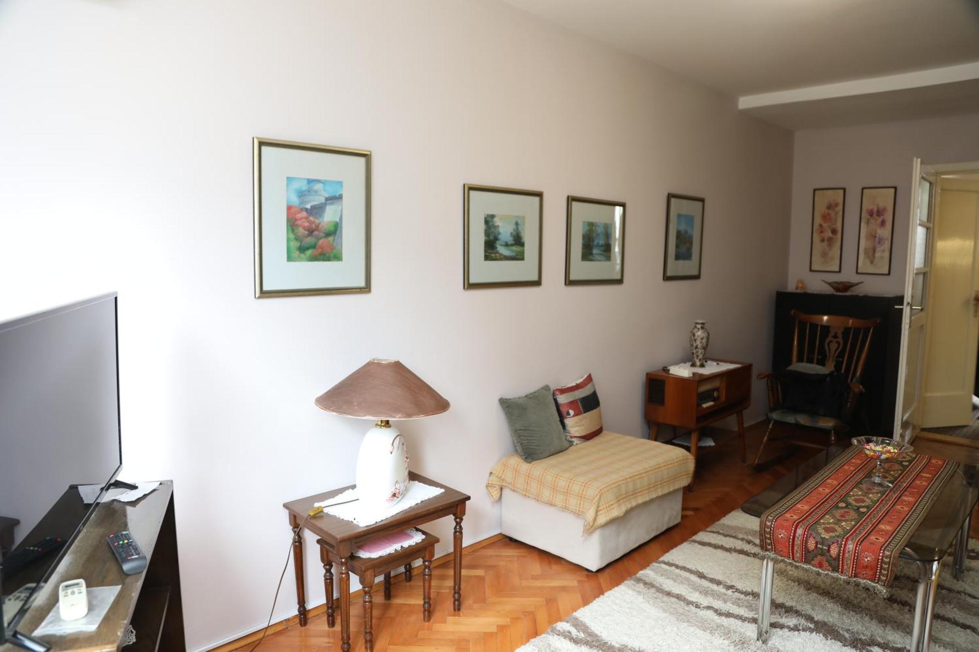 Apartment Centre M.D Szarajevó Kültér fotó