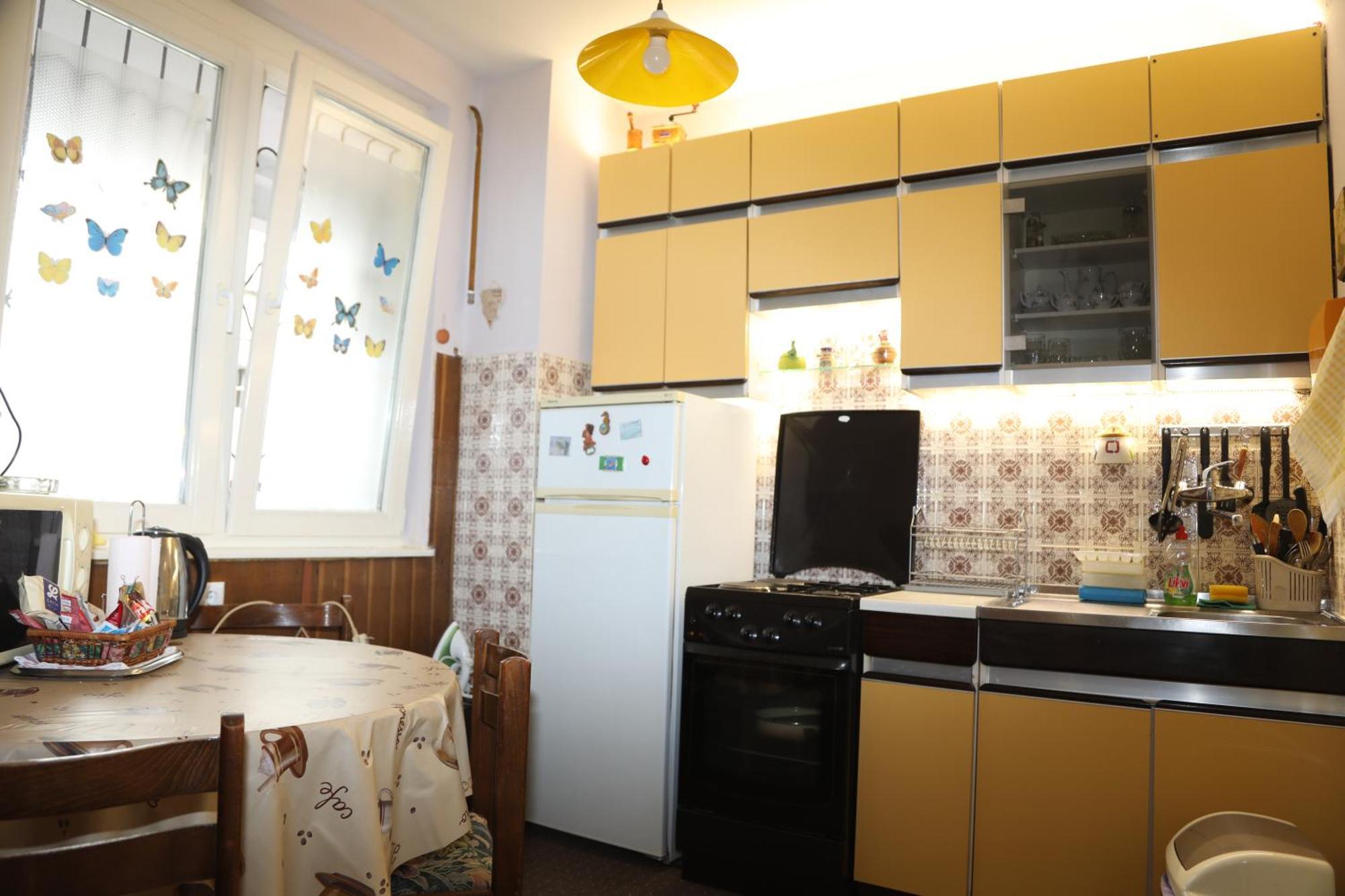 Apartment Centre M.D Szarajevó Kültér fotó