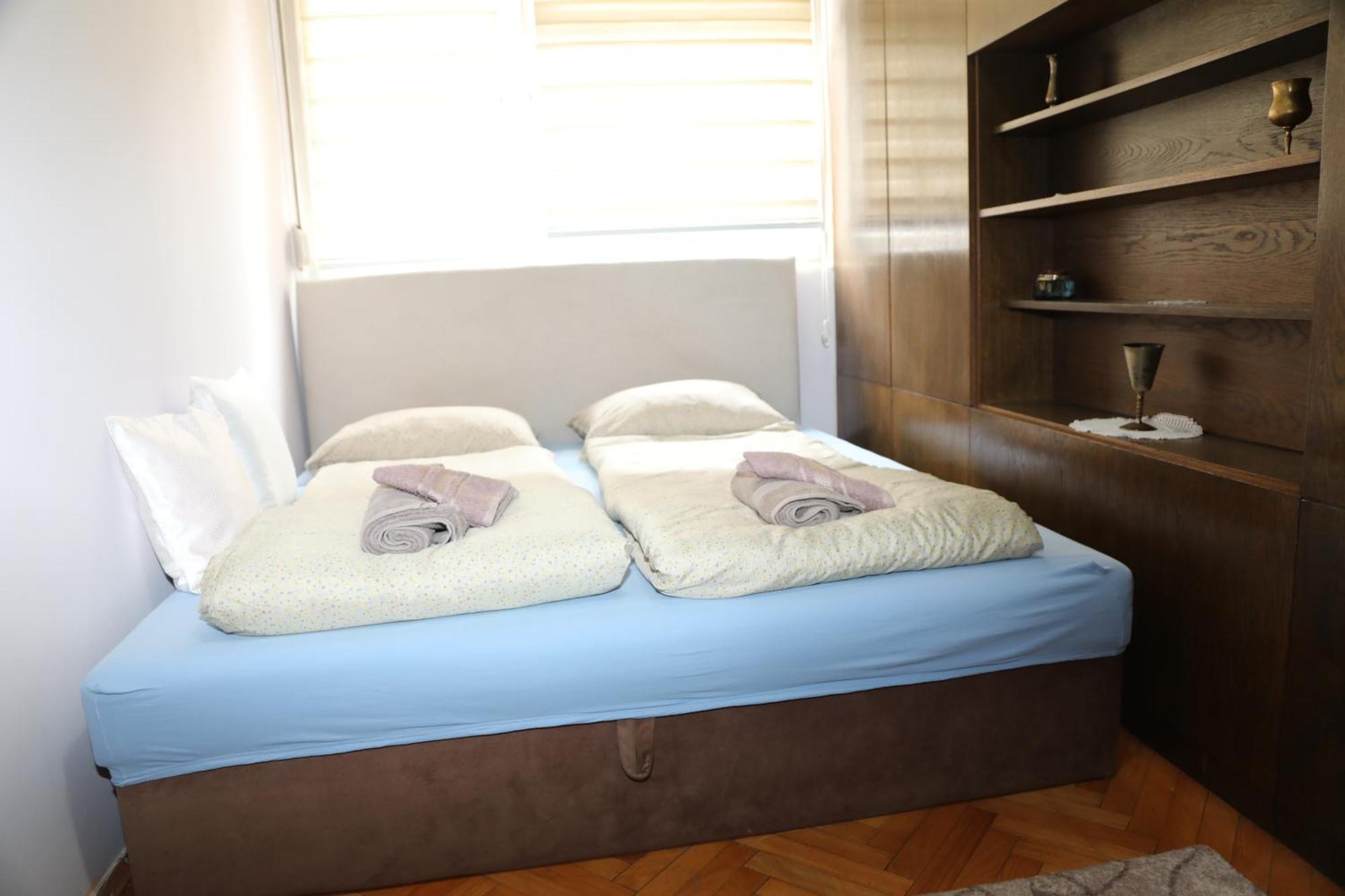Apartment Centre M.D Szarajevó Kültér fotó