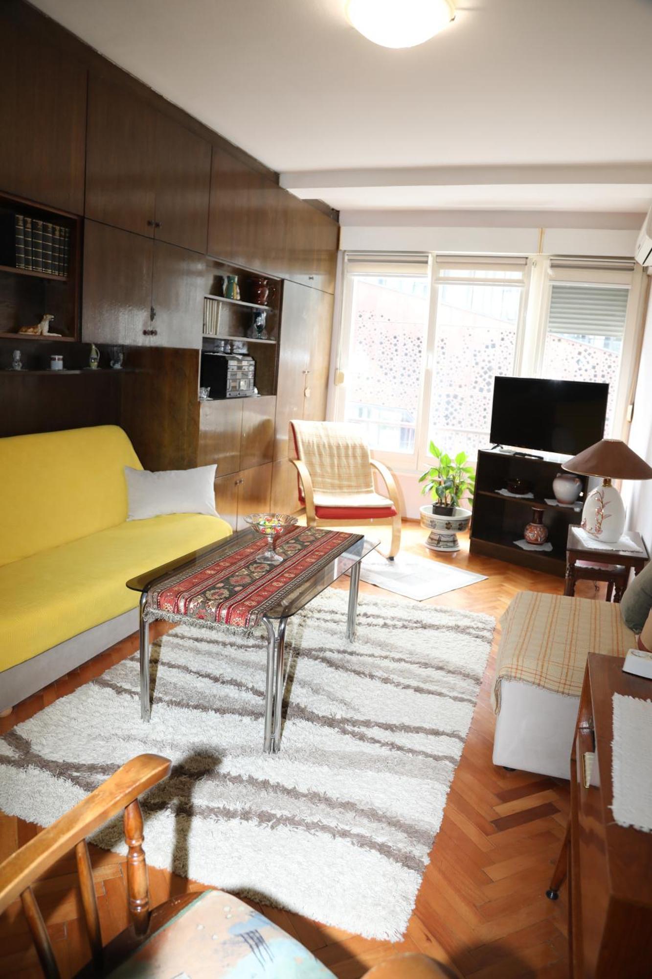 Apartment Centre M.D Szarajevó Kültér fotó