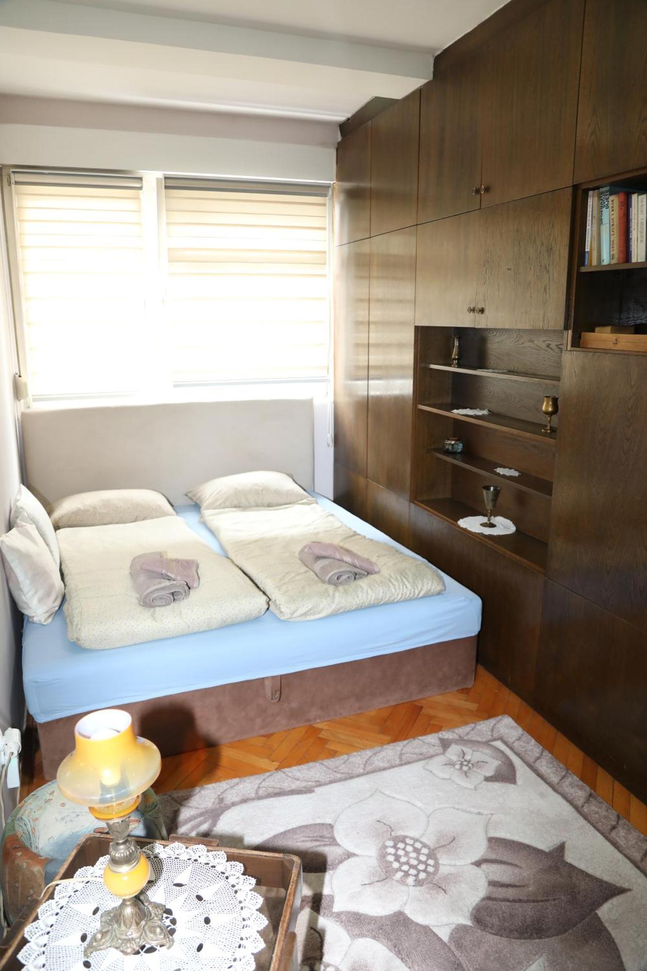 Apartment Centre M.D Szarajevó Kültér fotó