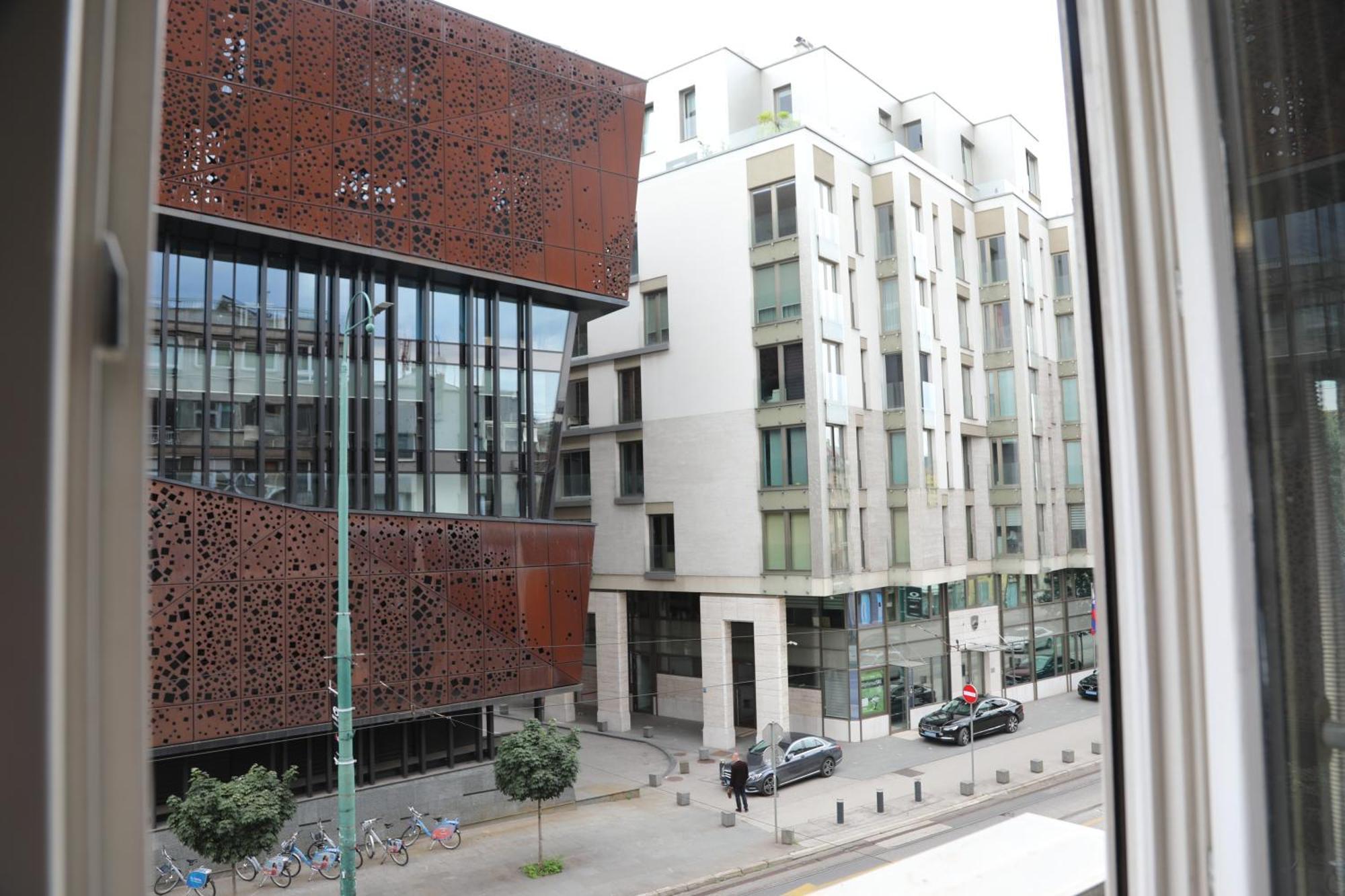 Apartment Centre M.D Szarajevó Kültér fotó