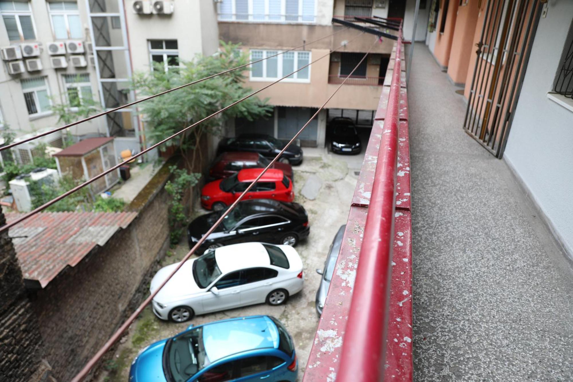 Apartment Centre M.D Szarajevó Kültér fotó