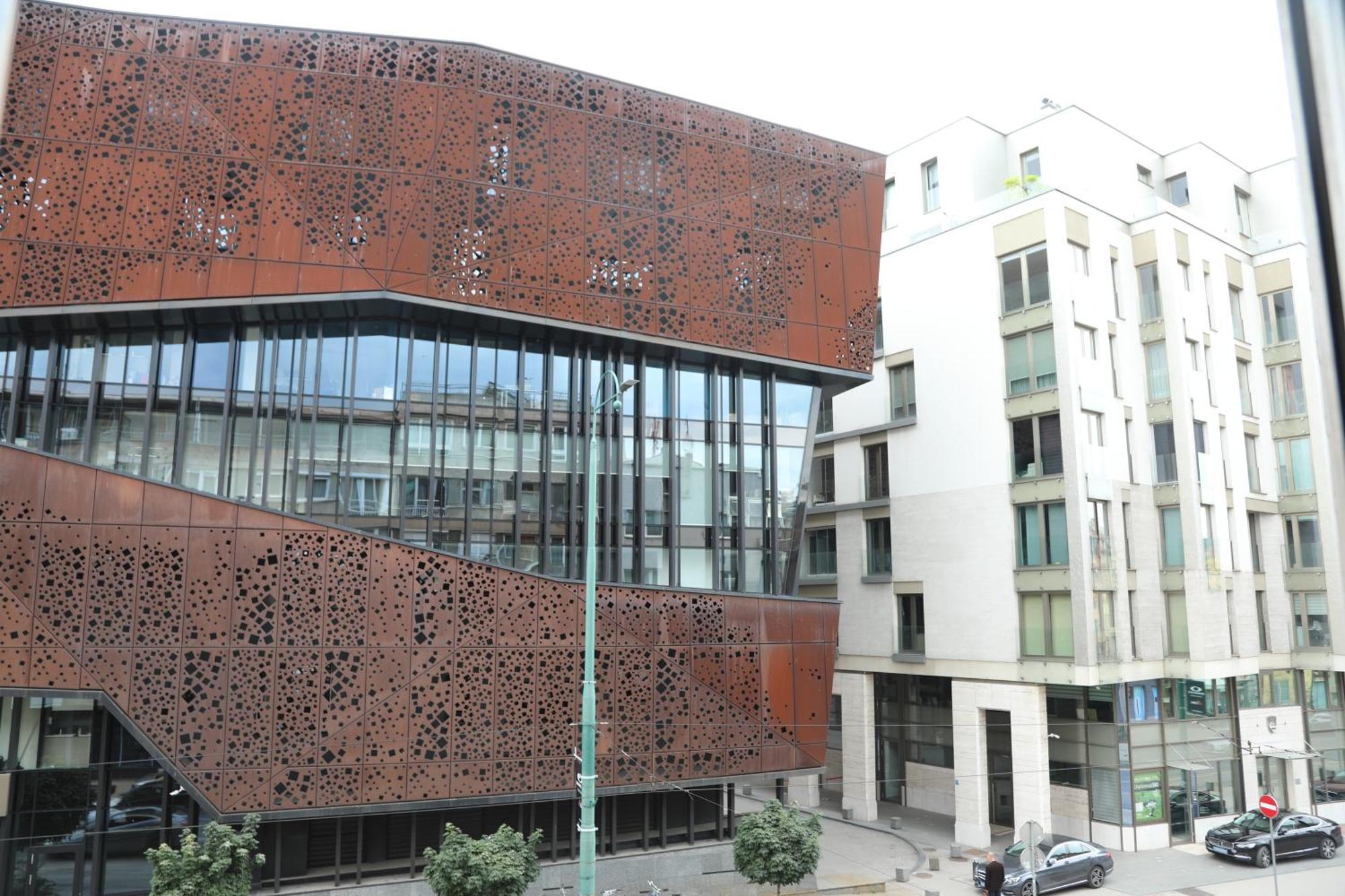 Apartment Centre M.D Szarajevó Kültér fotó