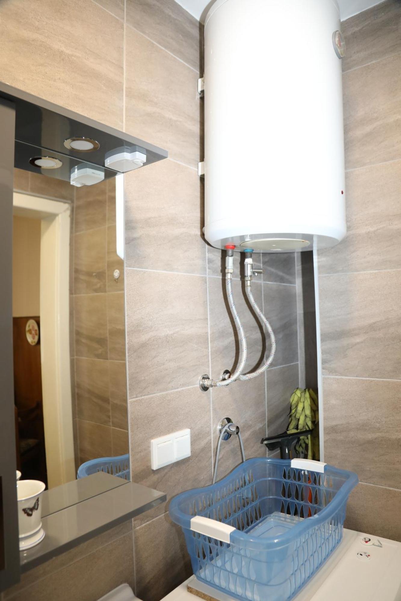 Apartment Centre M.D Szarajevó Kültér fotó