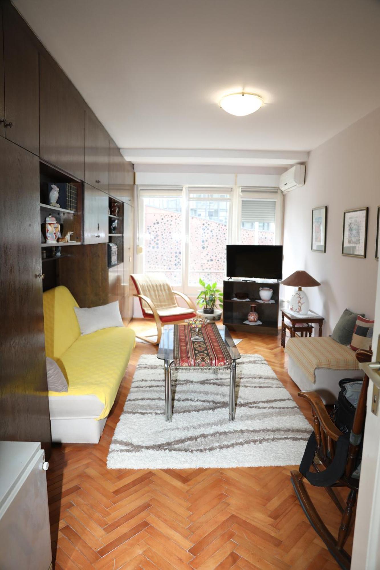 Apartment Centre M.D Szarajevó Kültér fotó