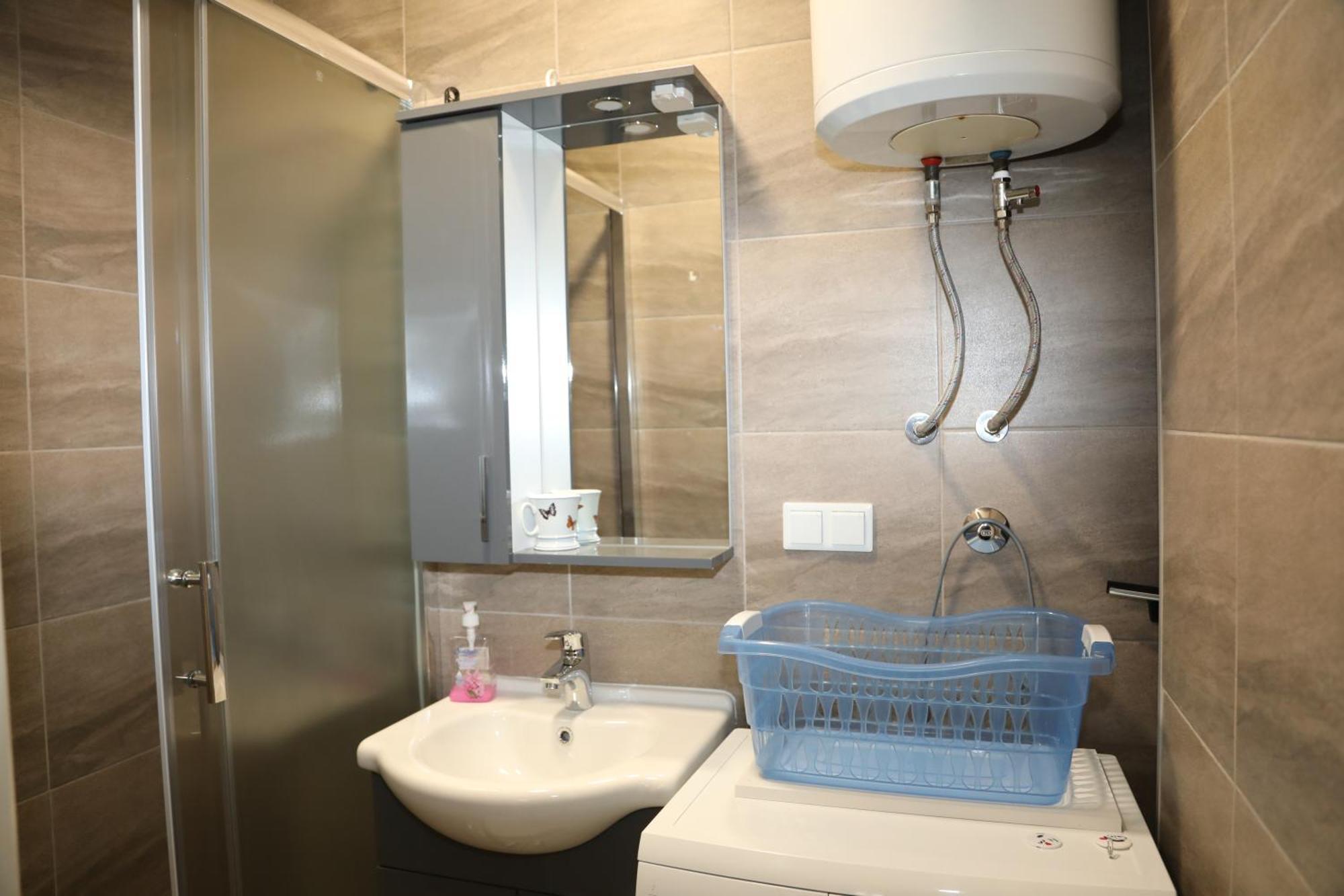 Apartment Centre M.D Szarajevó Kültér fotó