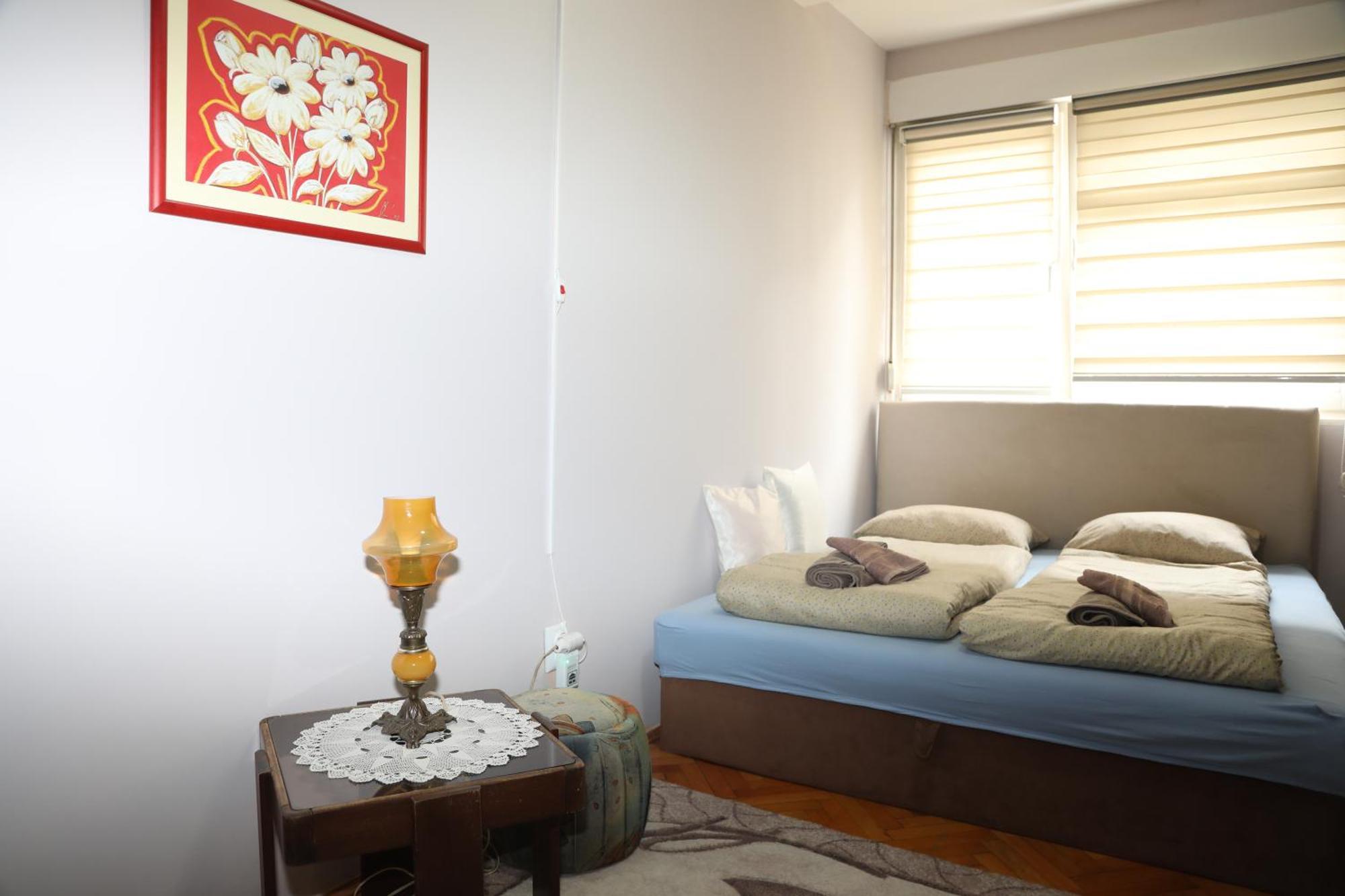 Apartment Centre M.D Szarajevó Kültér fotó