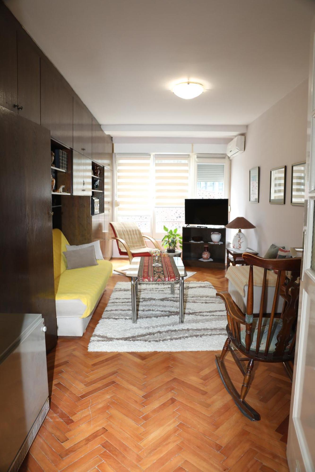 Apartment Centre M.D Szarajevó Kültér fotó