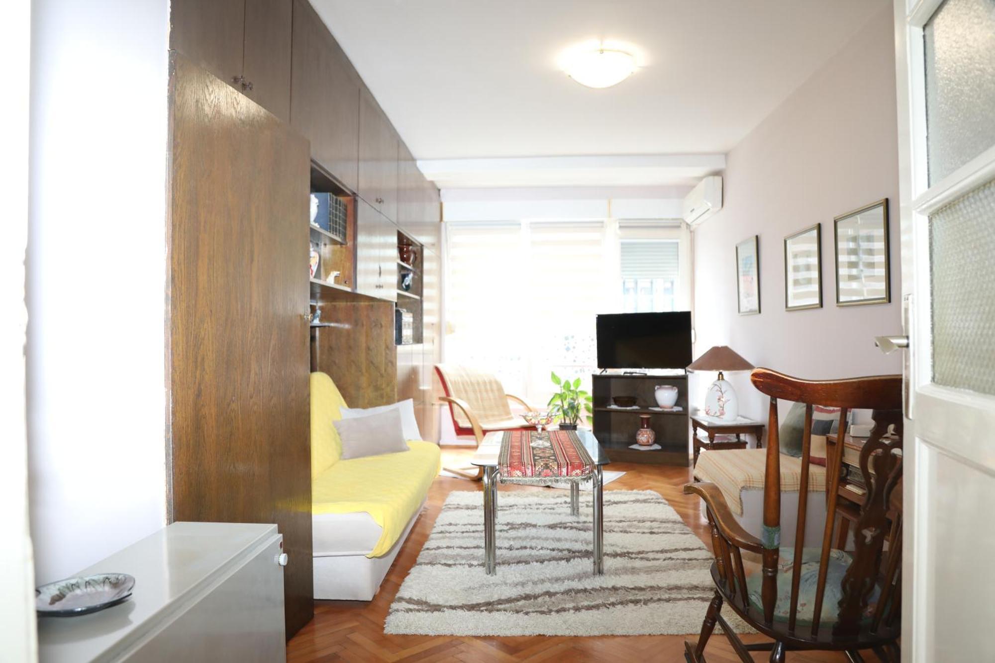 Apartment Centre M.D Szarajevó Kültér fotó